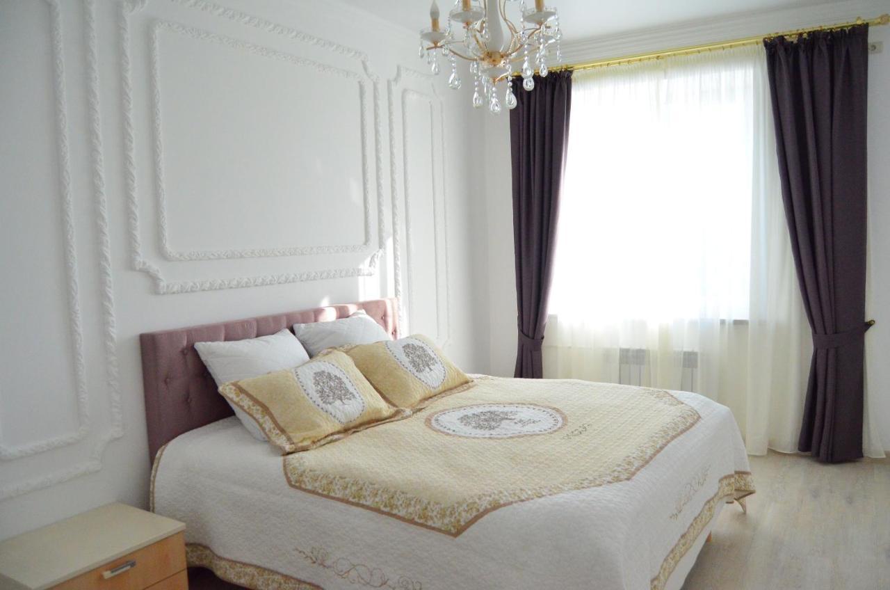 Garden Park Hotel Pawlodar Zimmer foto